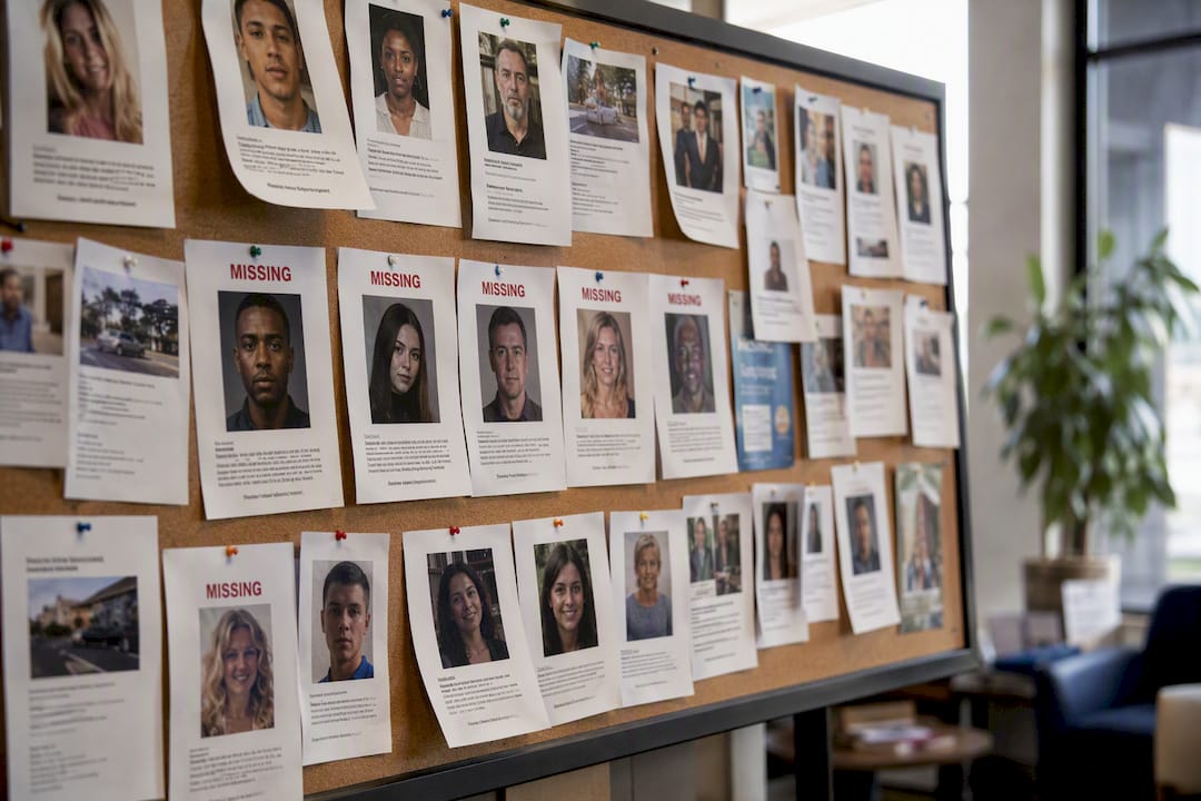 Where to Find Active Missing Persons Cases Right Now