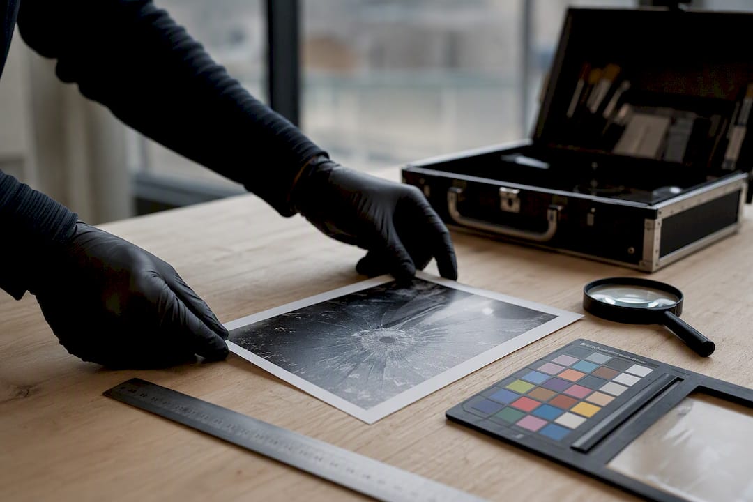 AI Image Enhancement for Cold Case Evidence: What Actually Works