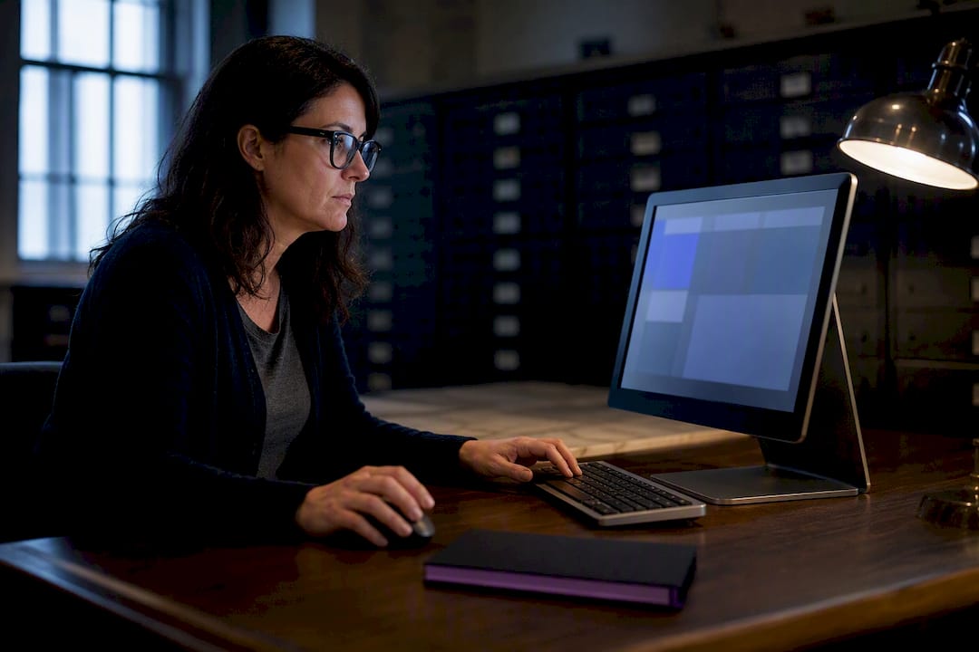 Search Cold Case Files: Database First Steps for Families