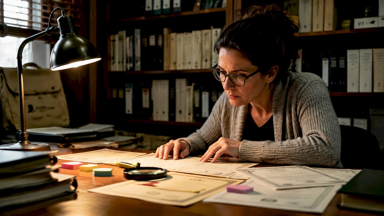 How Public Records Support Cold Cases: A Research Guide