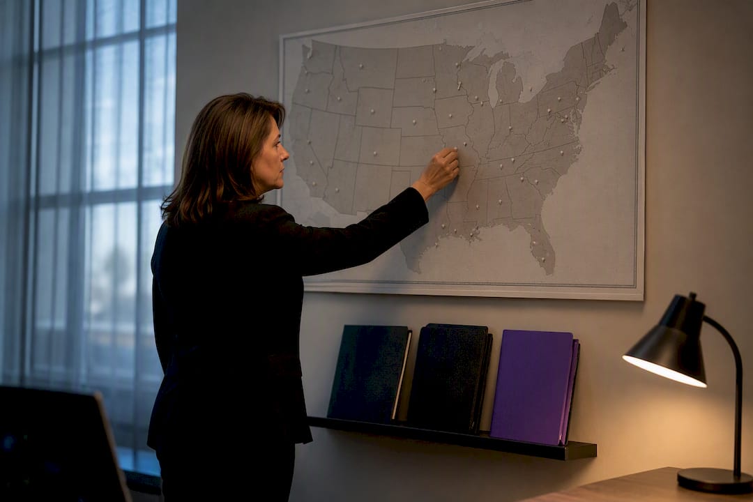 88,093 Active NCIC Records: Where to Find U.S. Missing Persons by State