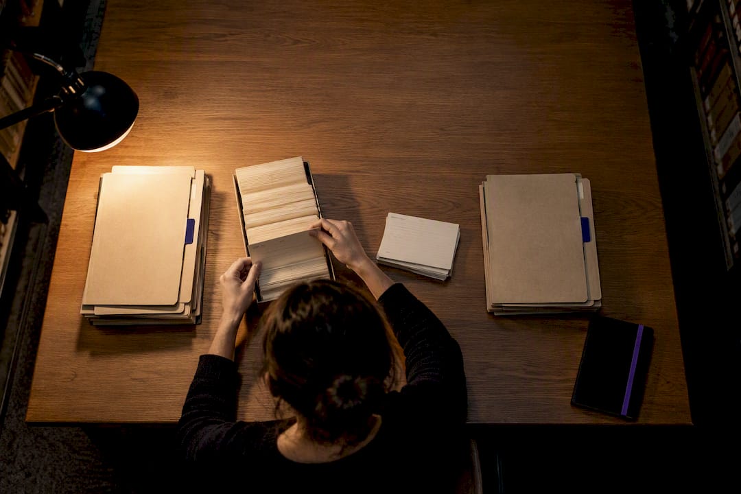 Archival records used in serial murder research