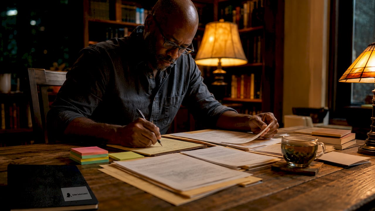 The Role of Public Records in Investigations