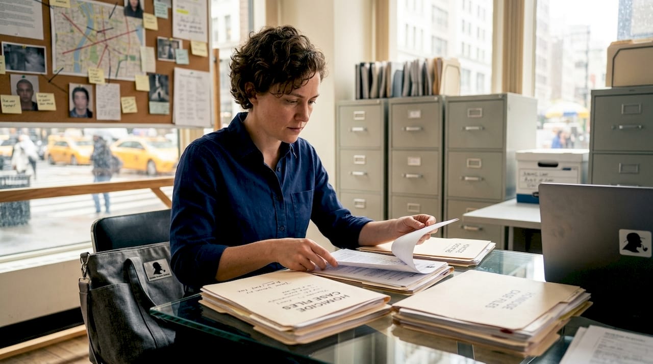 What Is an Unsolved Homicide Database? A Clear Guide