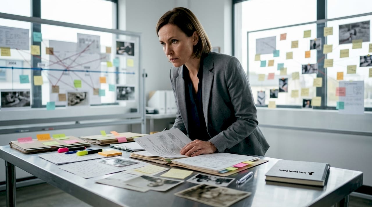 Why Cold Case Units Are Established: the Full Story