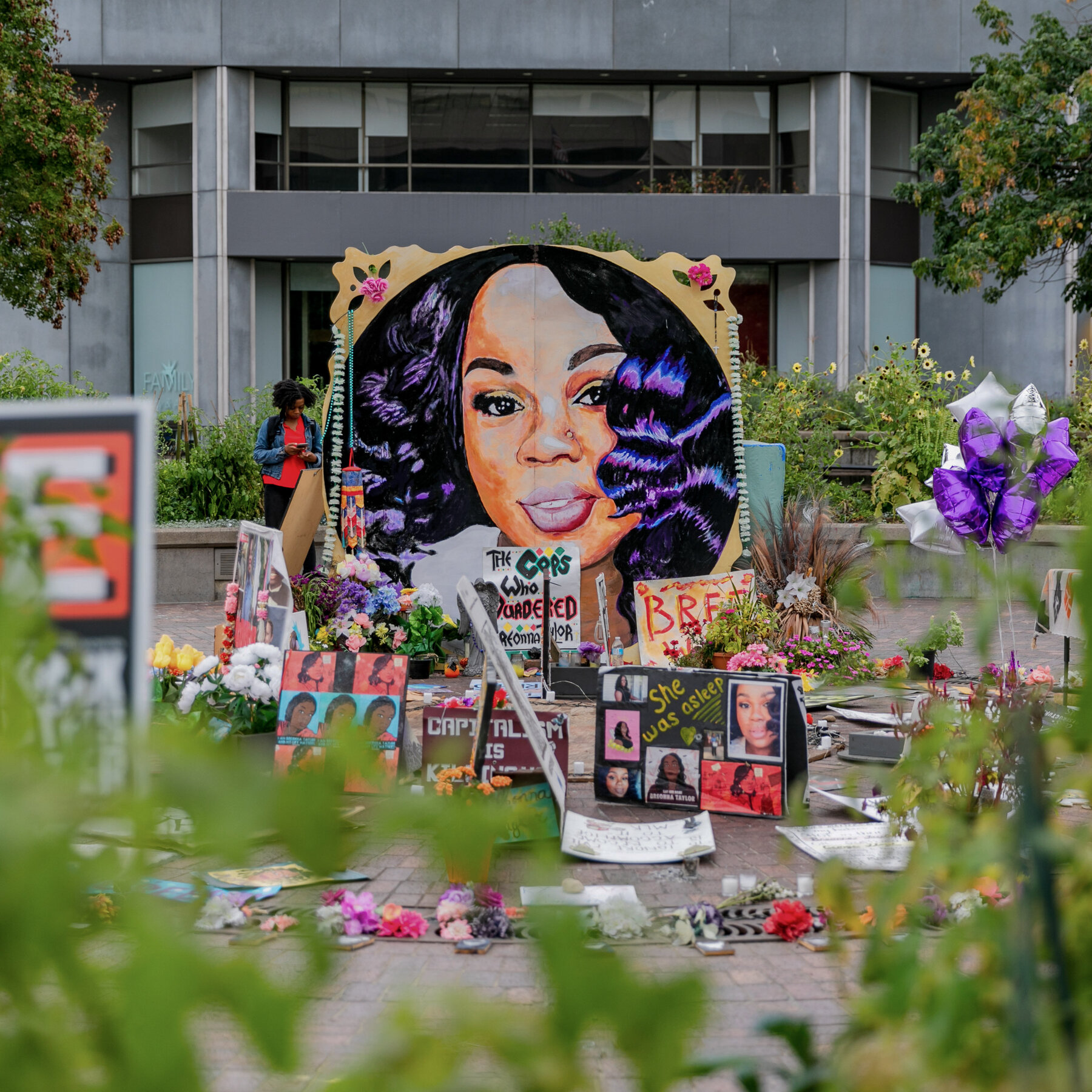 Echoes of Justice: The Enduring Legacy of Breonna Taylor