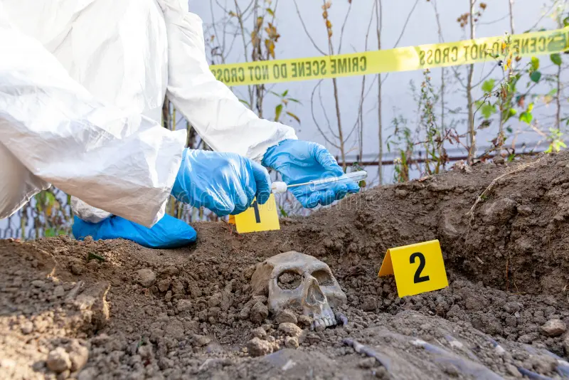 Unveiling the Future: Cutting-Edge Technologies in Deceased Identification