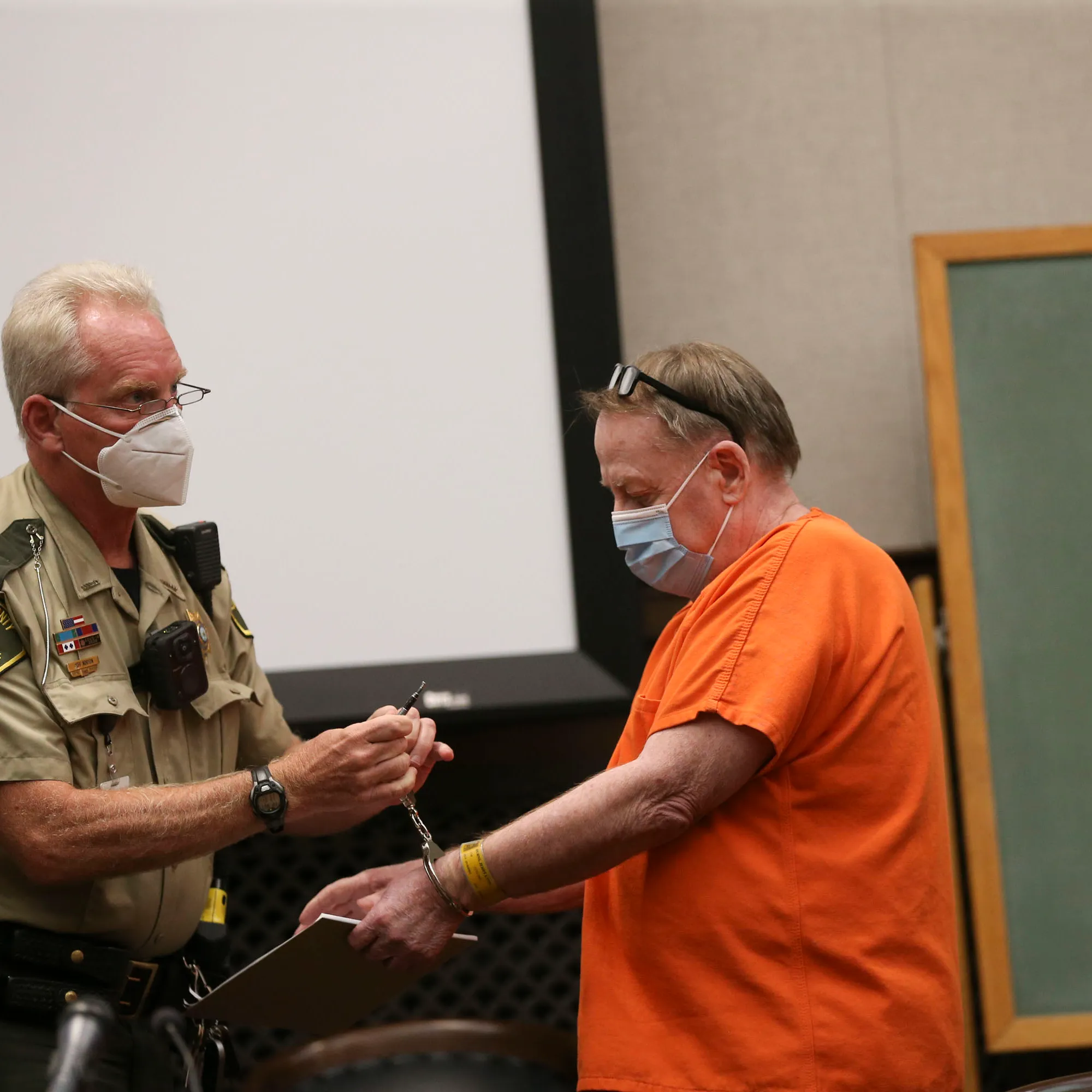 The Unraveling of a Cold Case: The Story of Jerry Lynn Burns and the Murder of Michelle Martinko