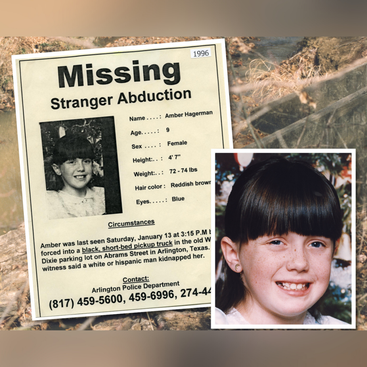 A Tragic Loss Sparks a Lifesaving Initiative: The Origin of the AMBER Alert System