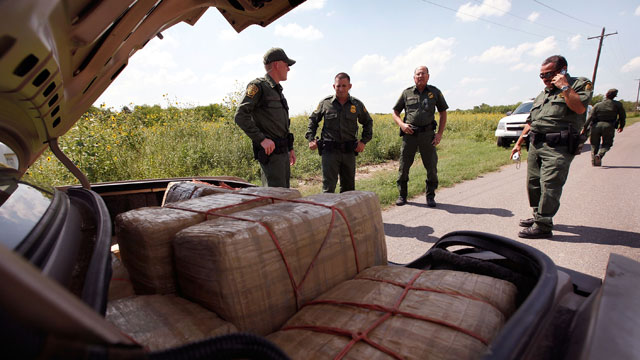 The Evolving Dynamics of the Texas Border Drug Trade: Challenges and Responses