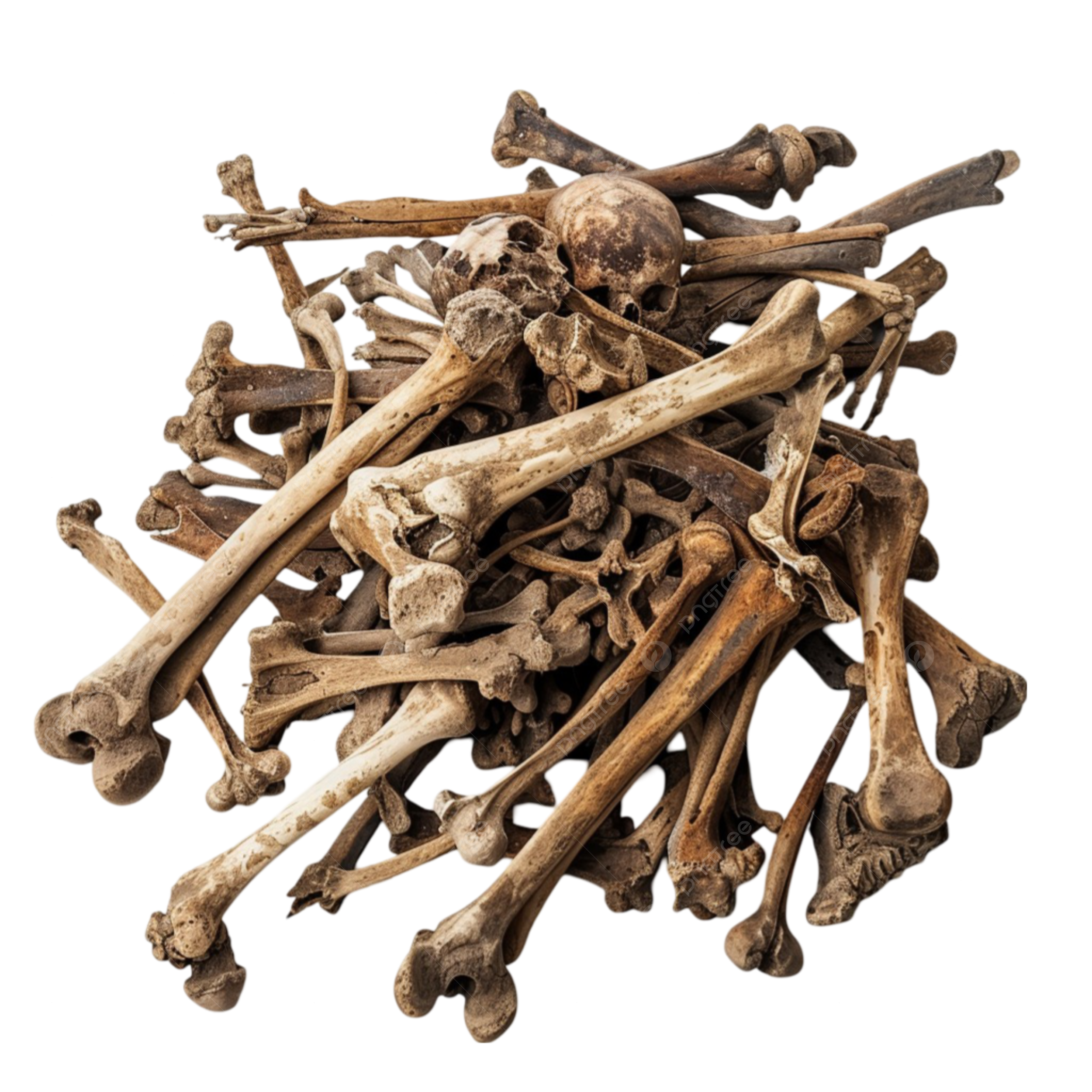 Unearthing the Shadows: The Illicit Trade of Human Bones in the Modern World