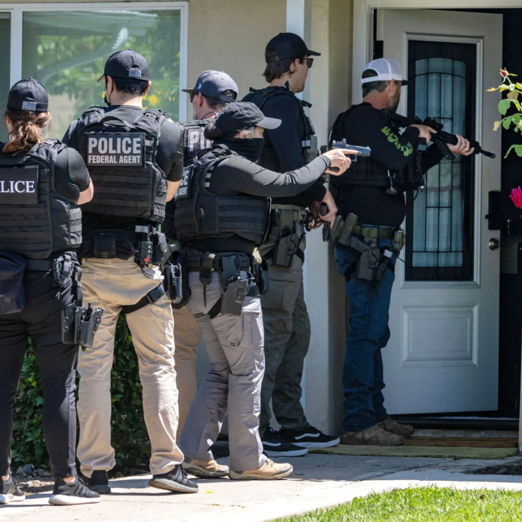 Collateral Damage: The Human Cost of Erroneous Police Raids