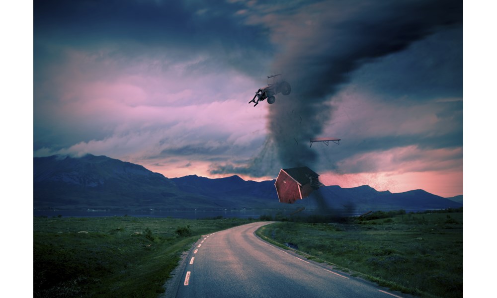 Unveiling the Aftermath: How Major Natural Disasters Influence Crime Rates