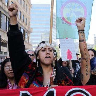 Unraveling the Shadows: An In-Depth Exploration of Unsolved Violent Crimes in Native American Communities