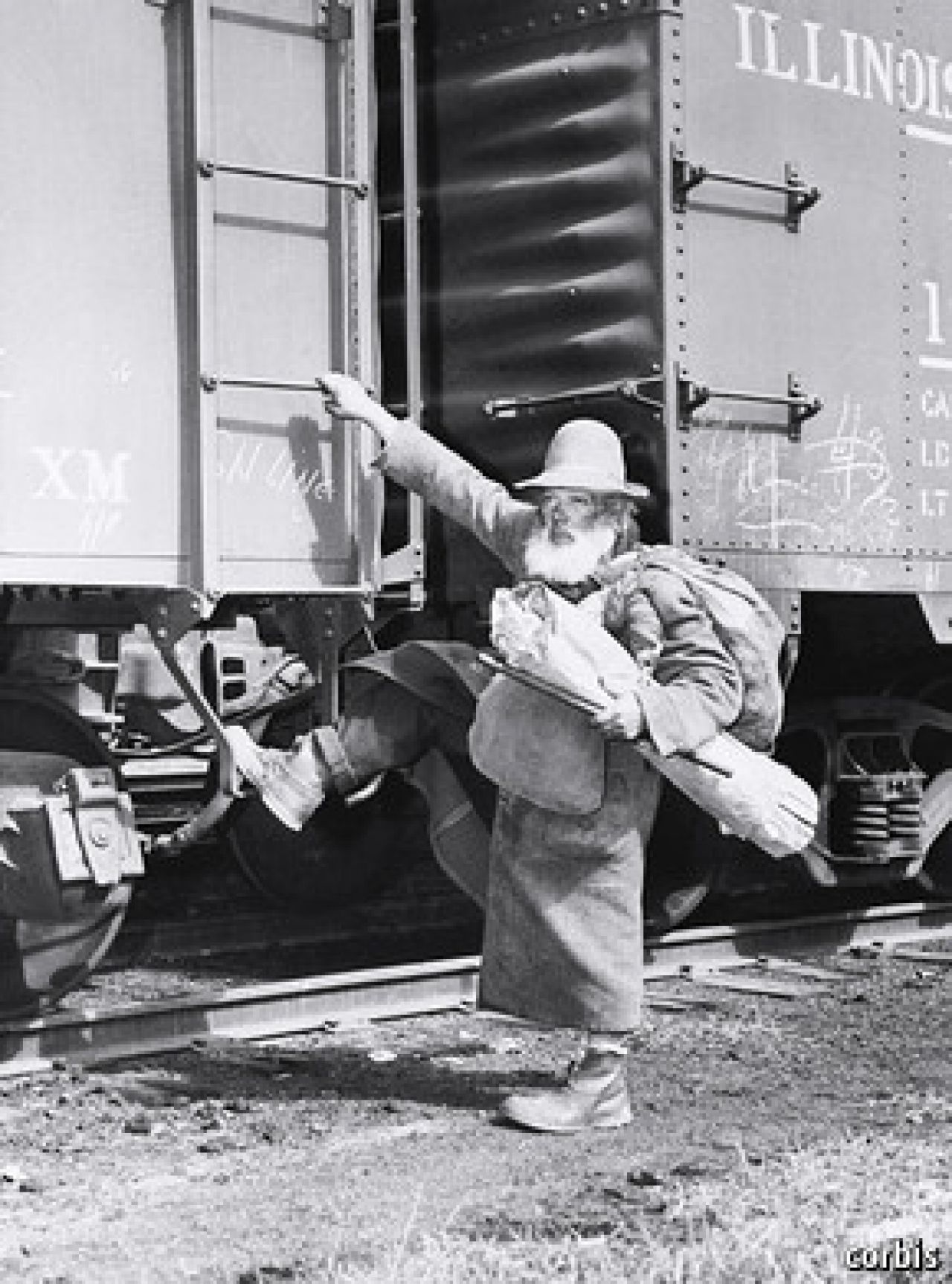  Shadows on the Rails: The Rise and Fall of 'Hobo Murders' Along America's Freight Lines 