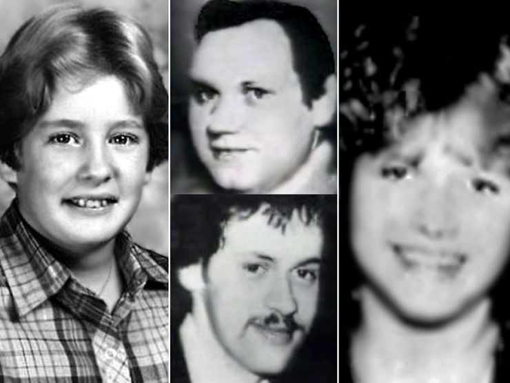 Echoes of the Unresolved: America's Most Haunting Cold Cases