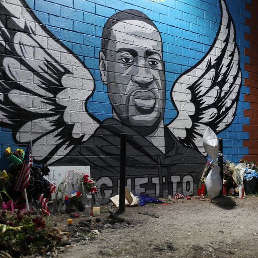 George Floyd: The Man, The Moment, The Movement