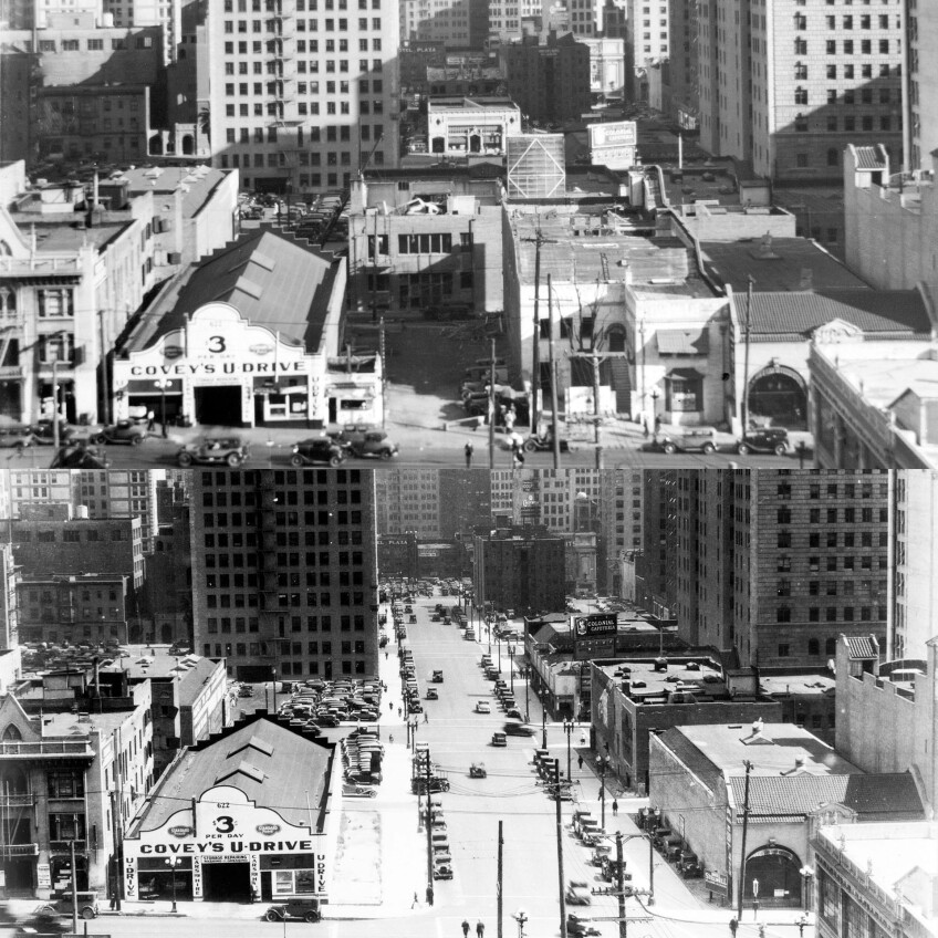 Echoes of the Past: Los Angeles Cold Cases Remaining Unsolved After Half a Century