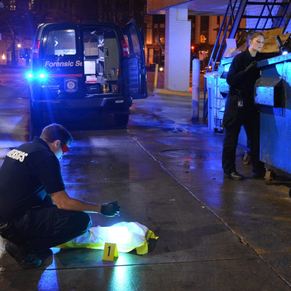 When Spectacle Compromises Justice: The Perils of Crime Scene Contamination by Media and Bystanders