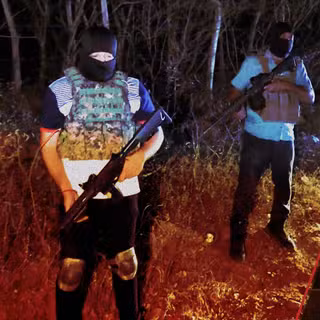 Shadows in the Streets: The Infiltration of Mexican Cartel Violence into U.S. Neighborhoods