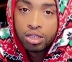 Zashief Williams death by force case profile photo