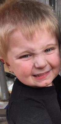 Mayson Peak death by force case profile photo