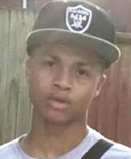 Terrell Djuan Scott Jr death by force case profile photo