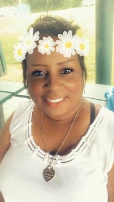 Crystal Strong death by force case profile photo