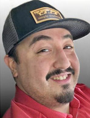 Joseph Delgado death by force case profile photo