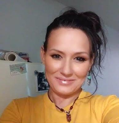 Amy Wiseman death by force case profile photo