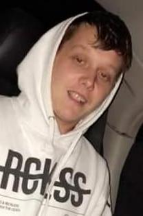 Aaron Hampton death by force case profile photo