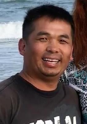 Xindong Hao death by force case profile photo