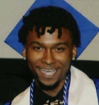 Antonio Jones death by force case profile photo