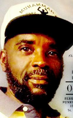 Sylvester Caston death by force case profile photo
