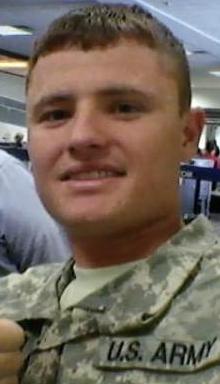 Caleb Shephard death by force case profile photo