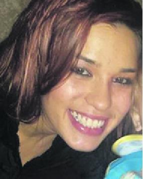 Alexxandra Morris death by force case profile photo