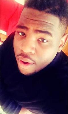 Khallid Chapman death by force case profile photo