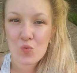Amber Green death by force case profile photo