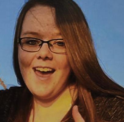 Riley Garrigus death by force case profile photo