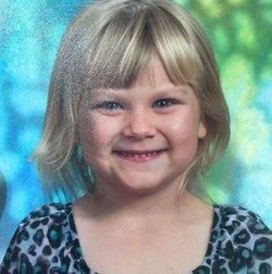 Maycie Harris death by force case profile photo