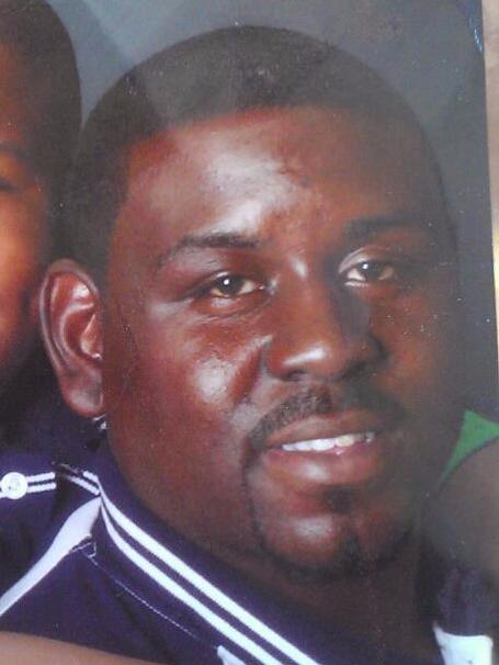 George Calmese death by force case profile photo
