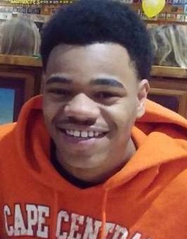 Andrel Dolphin Jr. death by force case profile photo