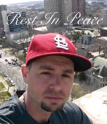 Patrick Marchlewski death by force case profile photo