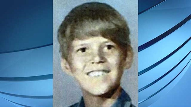 Jerry Michael Bayles Jr death by force case profile photo
