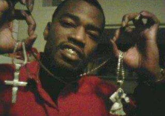 Keith Mosely death by force case profile photo