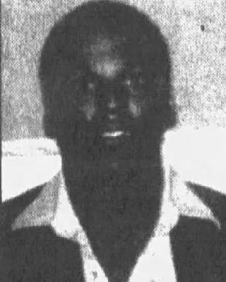 Charles West death by force case profile photo