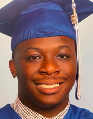 James TreVaughn Black II death by force case profile photo
