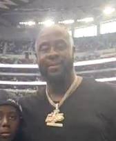 Anthony Heyward death by force case profile photo