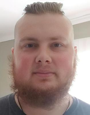 Iain Peare death by force case profile photo