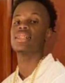 Jasmond Grant death by force case profile photo